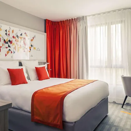 Szálloda Mercure Sud Toulouse