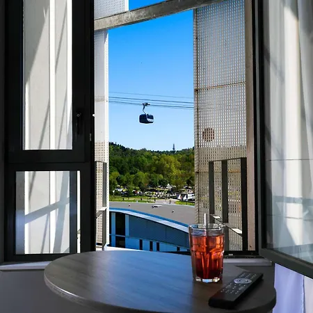 Szálloda Mercure Sud