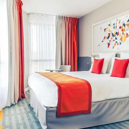 Szálloda Mercure Sud Toulouse