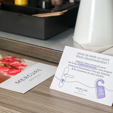 Mercure Sud Szálloda Toulouse
