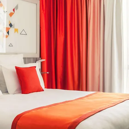Szálloda Mercure Sud Toulouse