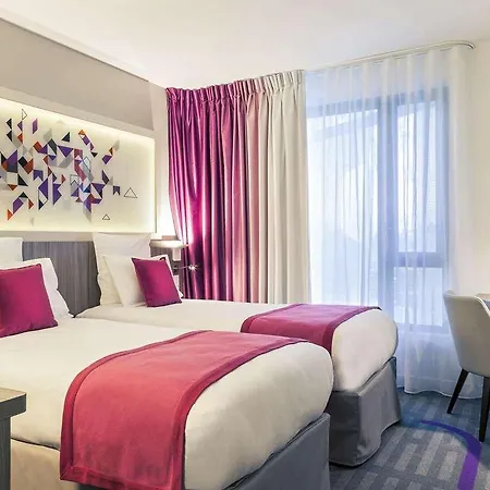 Szálloda Mercure Sud 4*