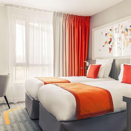 Mercure Sud Szálloda