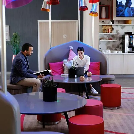 Szálloda Mercure Sud 4*