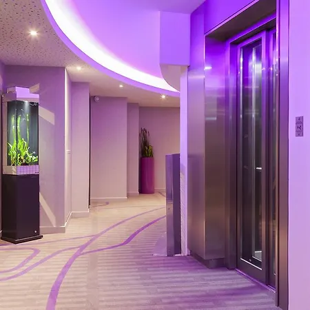 Mercure Sud Szálloda