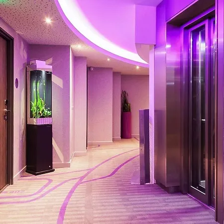 Mercure Sud Hotel 4*