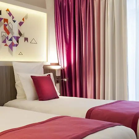 Szálloda Mercure Sud Toulouse