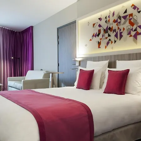 Mercure Sud Szálloda 4*