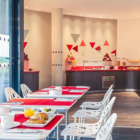 Mercure Sud Ξενοδοχείο 4*