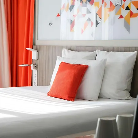 Ξενοδοχείο Mercure Sud 4*